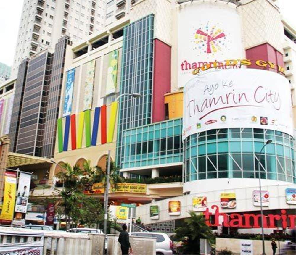 Amaris Hotel Thamrin City Jakarta Exterior photo