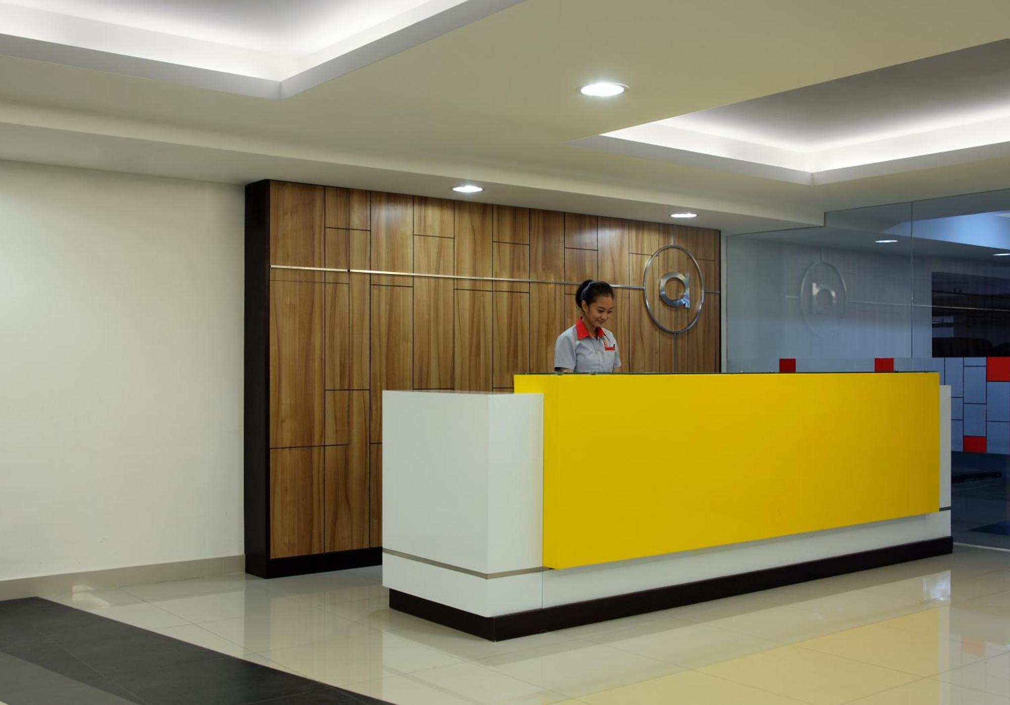Amaris Hotel Thamrin City Jakarta Interior photo