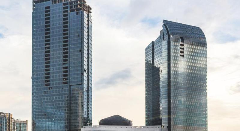 Amaris Hotel Thamrin City Jakarta Exterior photo