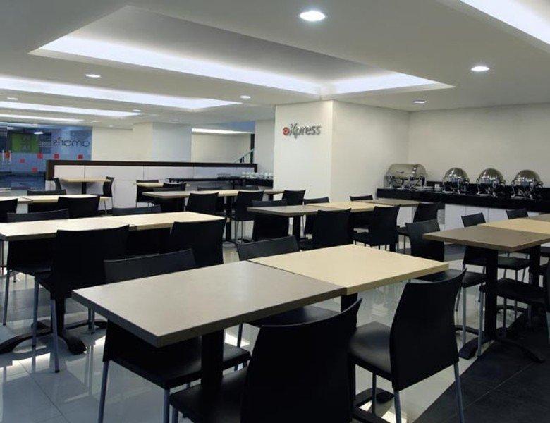 Amaris Hotel Thamrin City Jakarta Restaurant photo