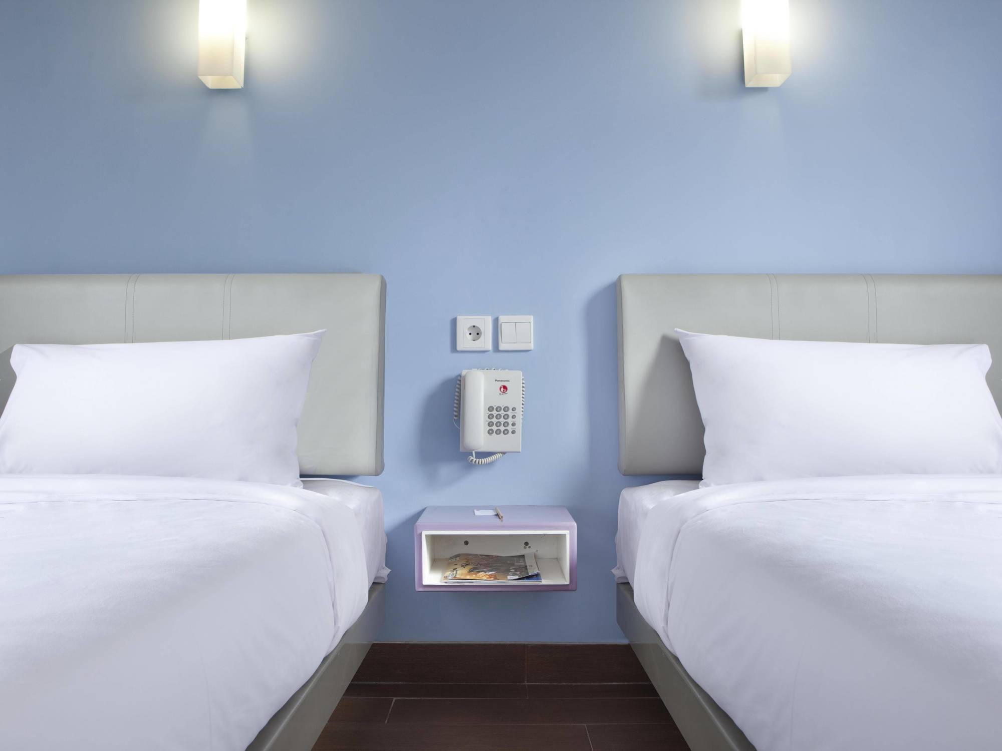 Amaris Hotel Thamrin City Jakarta Exterior photo